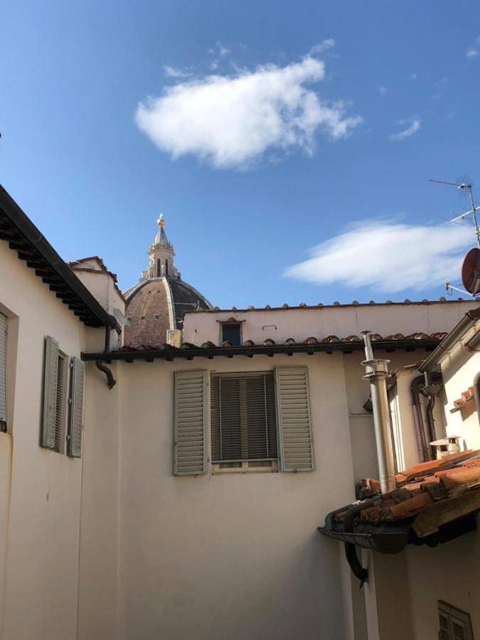 3 Perle All'Accademia Apartments ฟลอเรนซ์ ภายนอก รูปภาพ